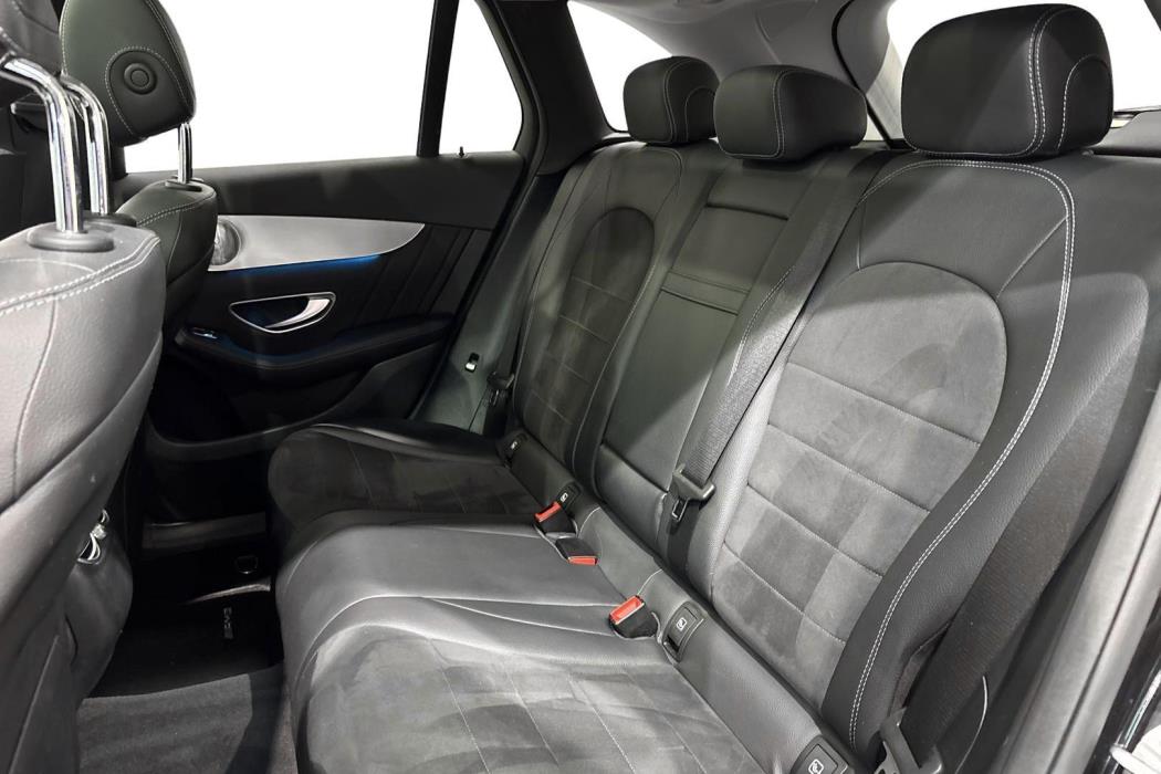 Mercedes-Benz GLC 2017