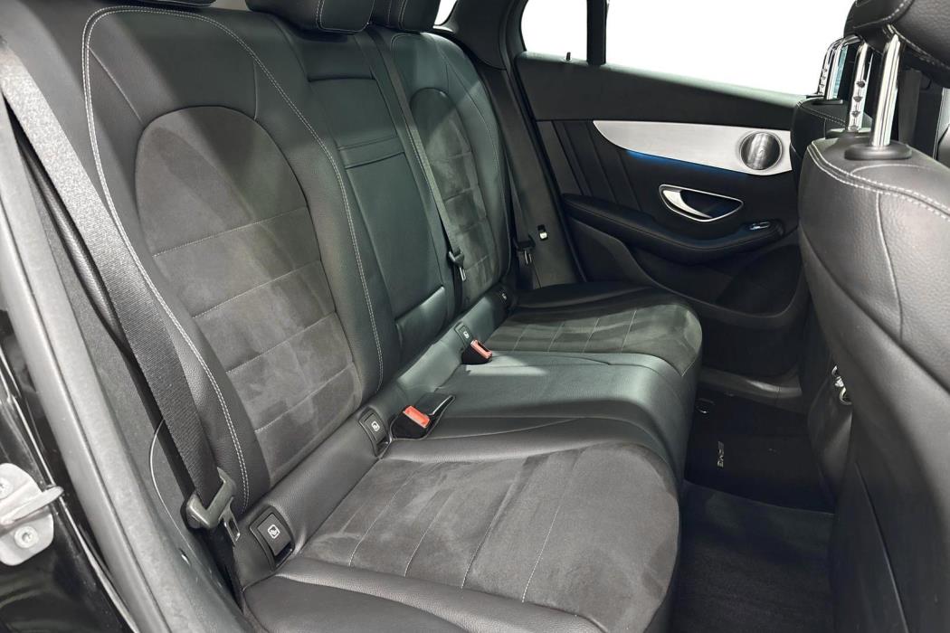 Mercedes-Benz GLC 2017