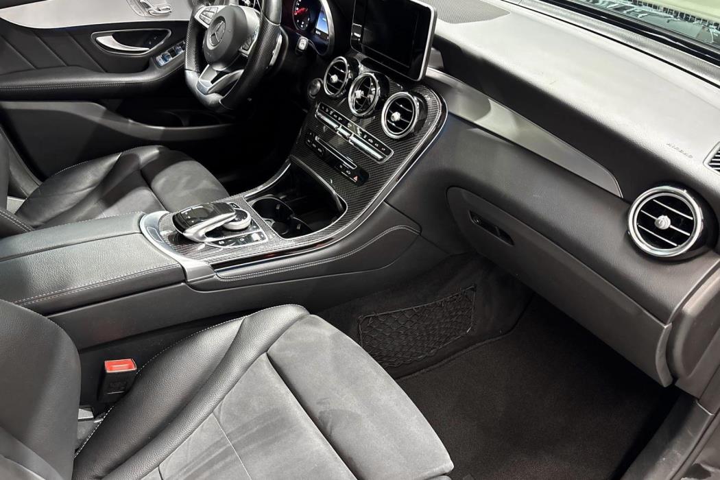 Mercedes-Benz GLC 2017