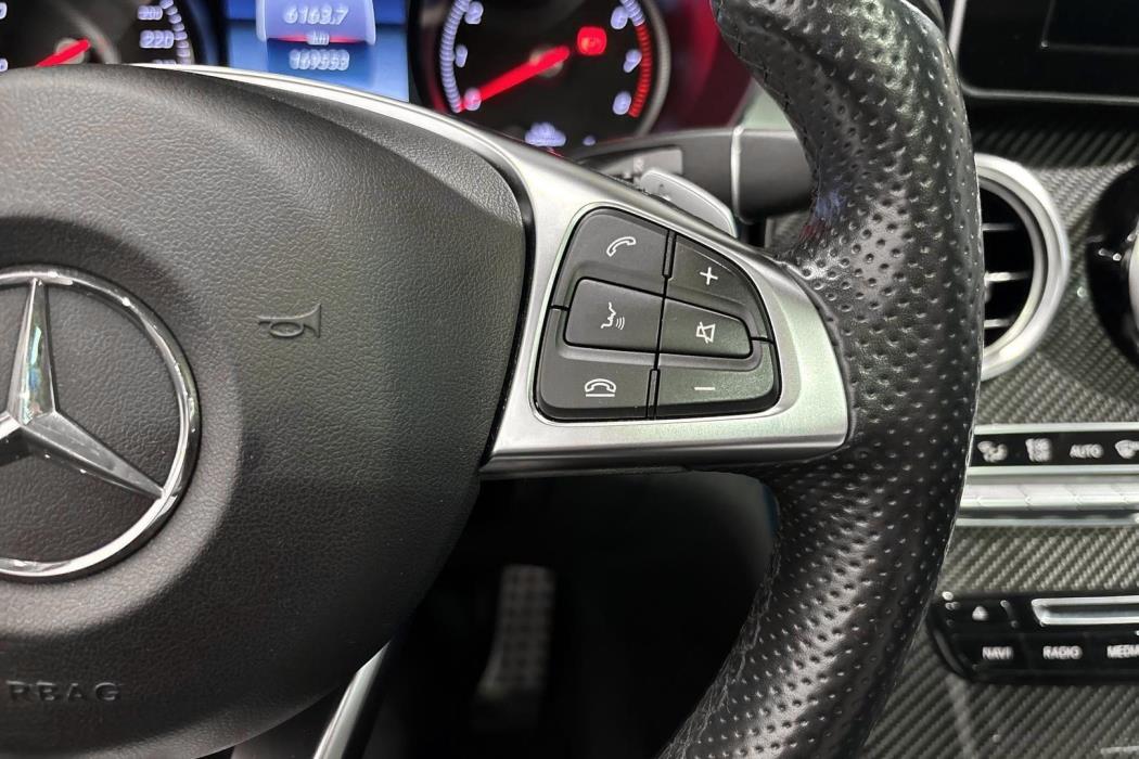 Mercedes-Benz GLC 2017