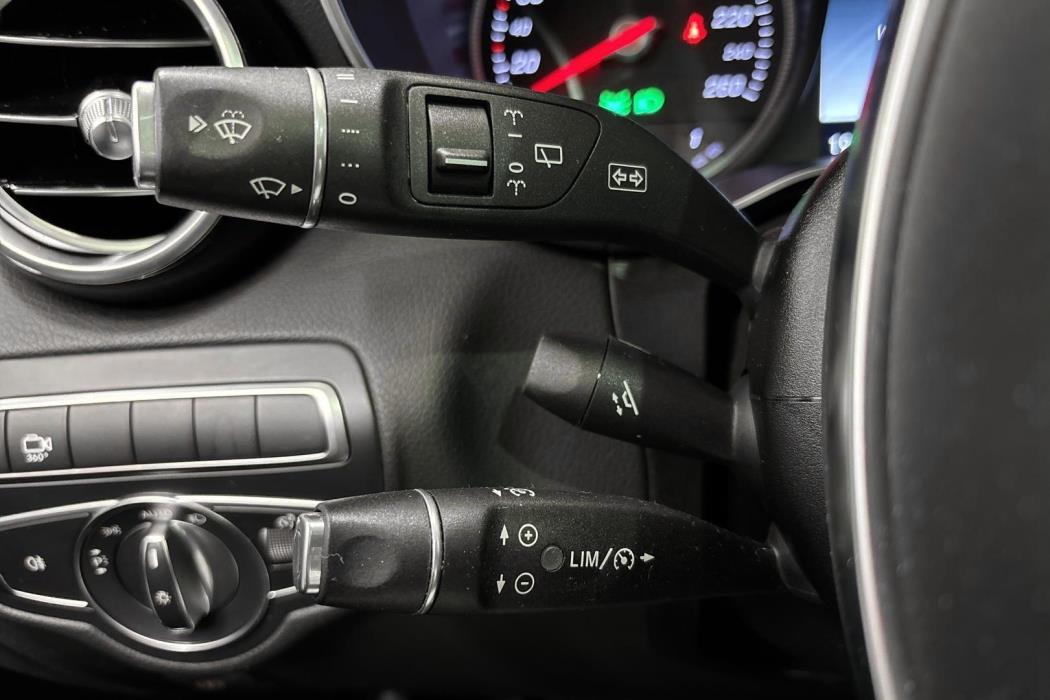 Mercedes-Benz GLC 2017