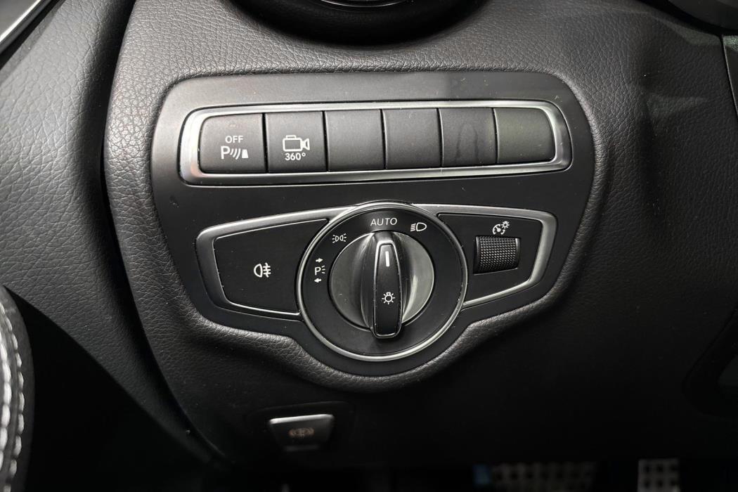 Mercedes-Benz GLC 2017