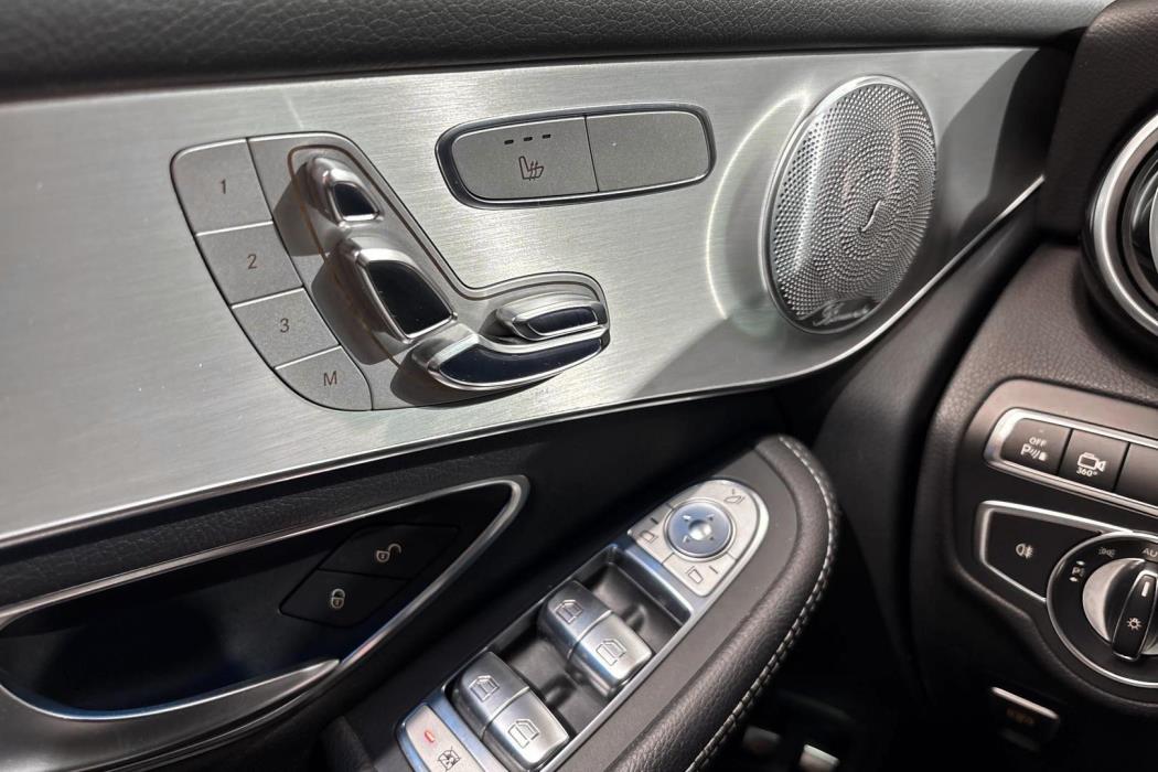 Mercedes-Benz GLC 2017