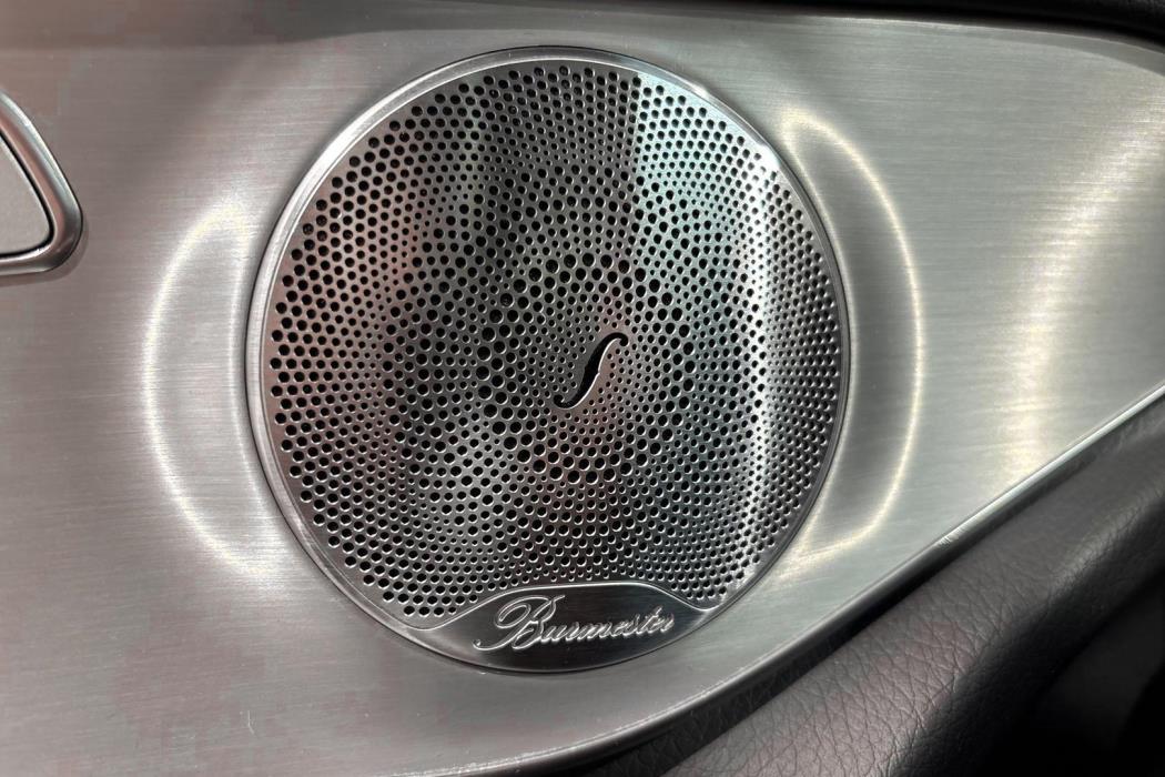 Mercedes-Benz GLC 2017