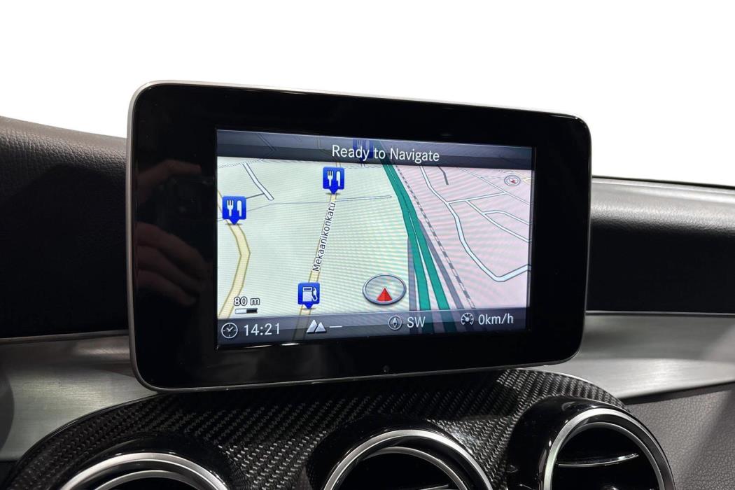 Mercedes-Benz GLC 2017