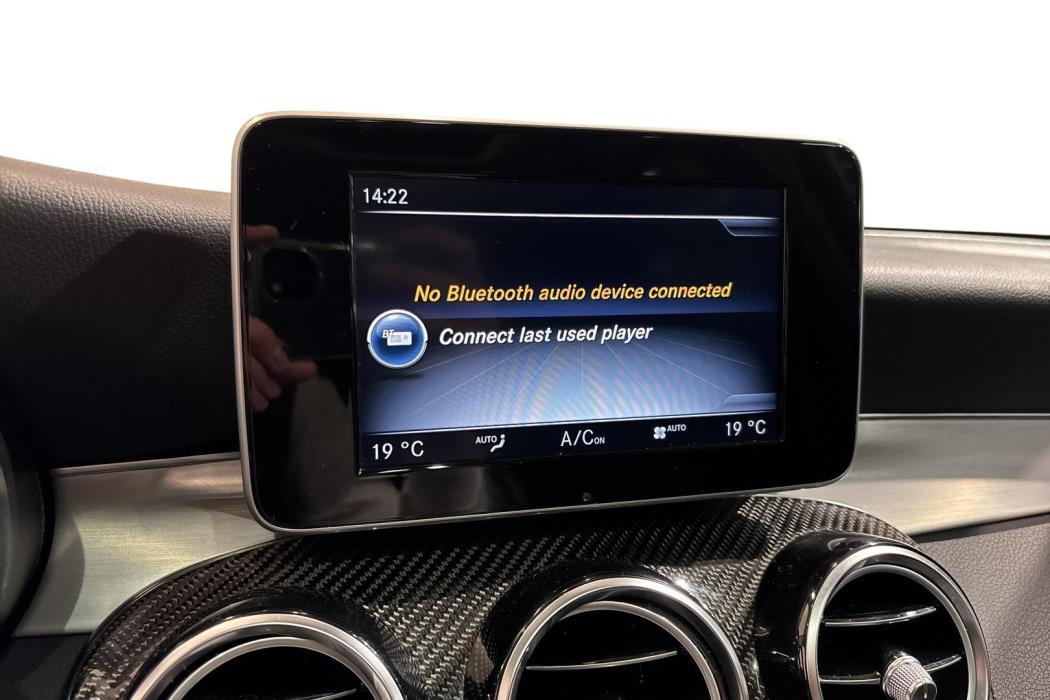 Mercedes-Benz GLC 2017