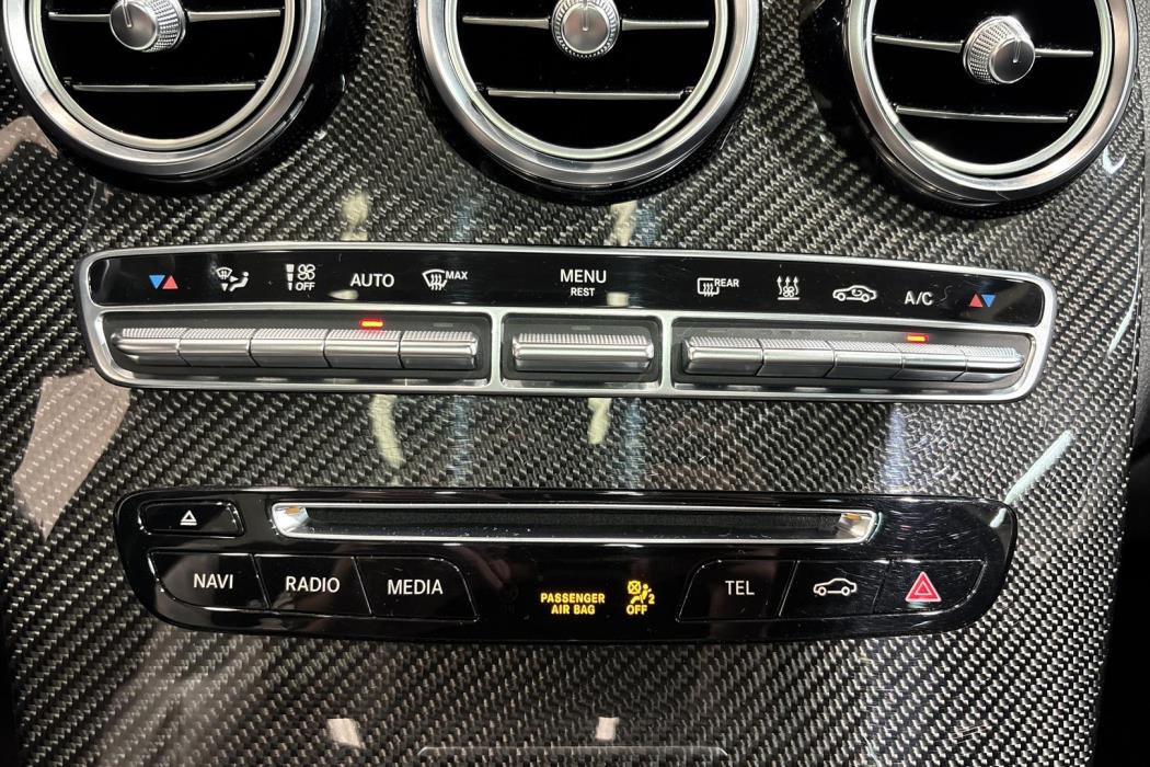 Mercedes-Benz GLC 2017