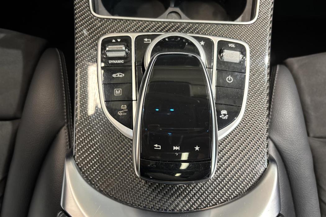 Mercedes-Benz GLC 2017