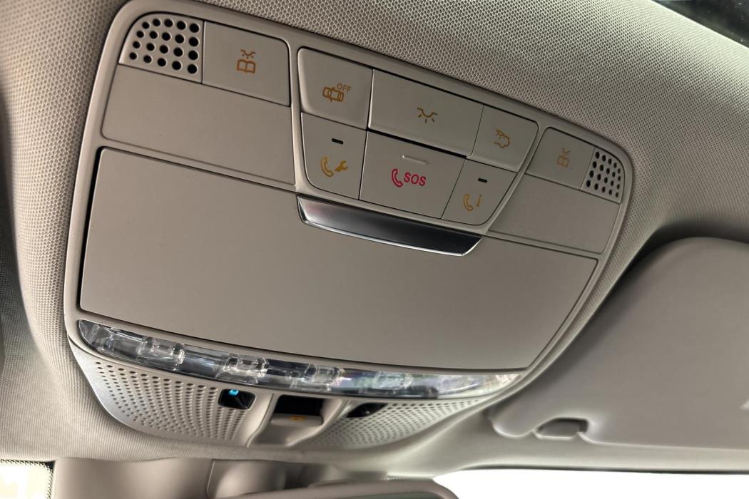 Mercedes-Benz GLC 2017