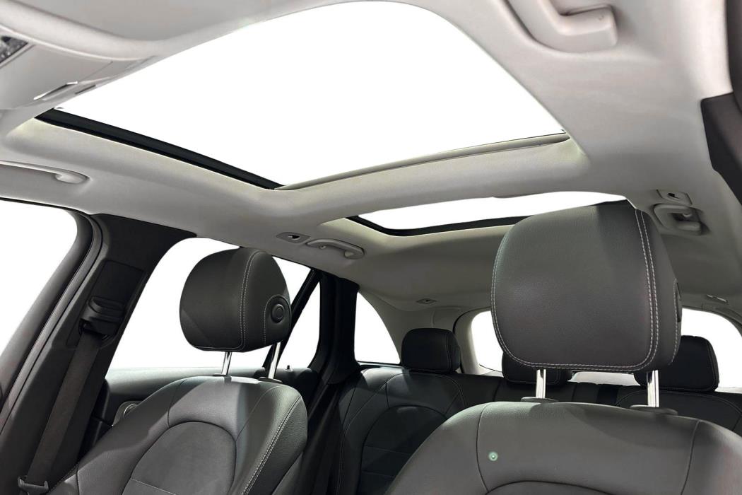 Mercedes-Benz GLC 2017