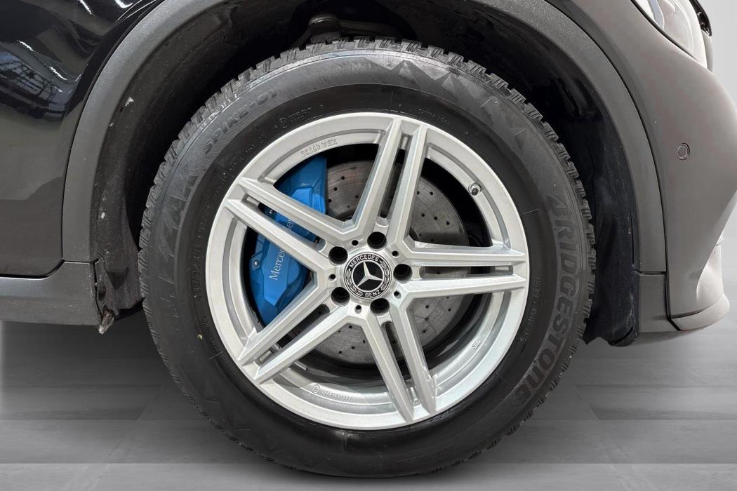 Mercedes-Benz GLC 2017