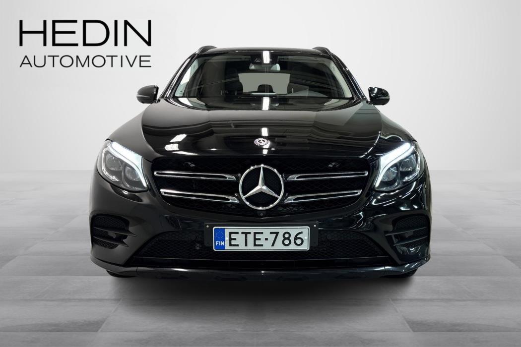 Mercedes-Benz GLC 2017