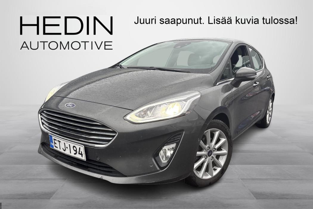 Ford Fiesta 2020