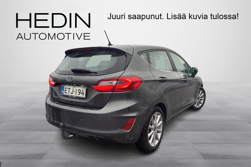 Ford Fiesta 2020