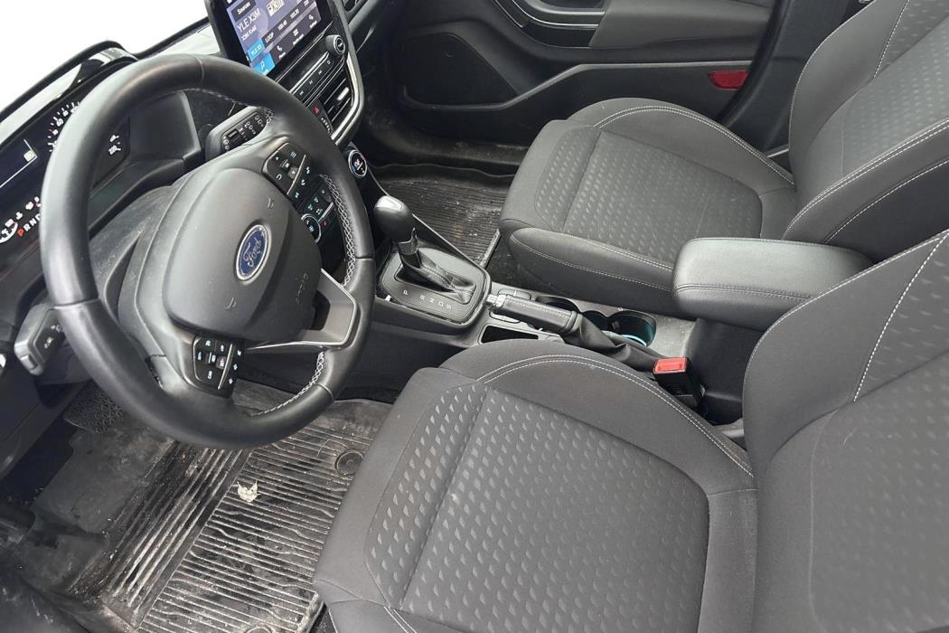 Ford Fiesta 2020