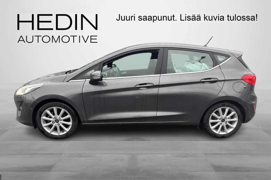 Ford Fiesta 2020