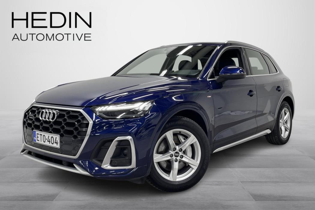 Audi Q5 2021
