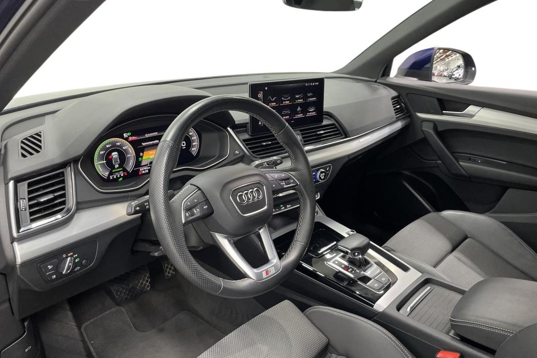 Audi Q5 2021