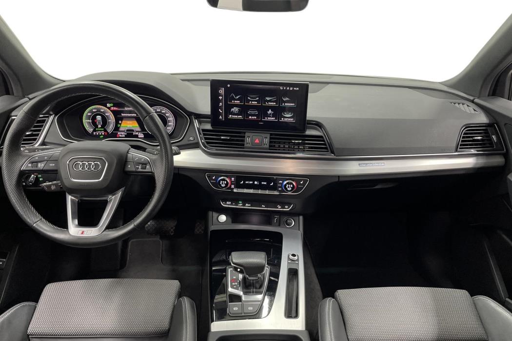 Audi Q5 2021