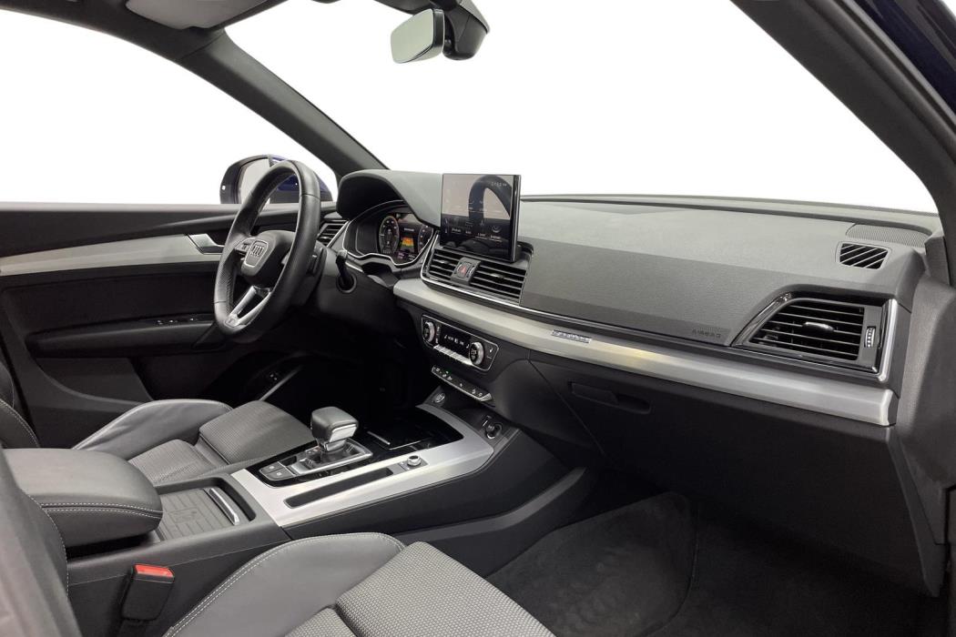 Audi Q5 2021