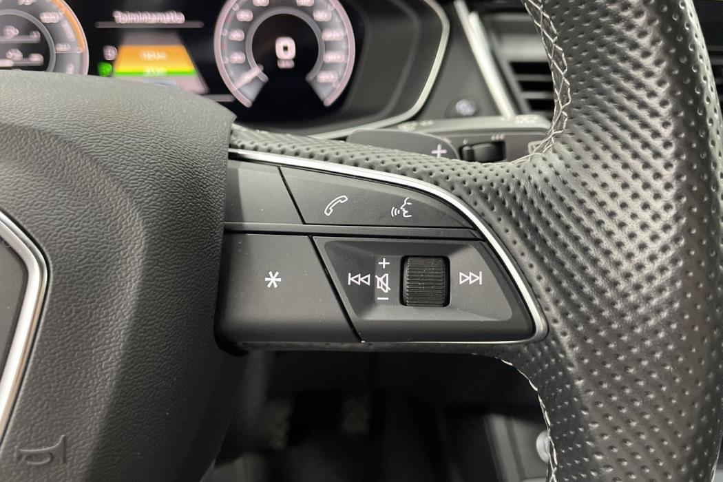 Audi Q5 2021