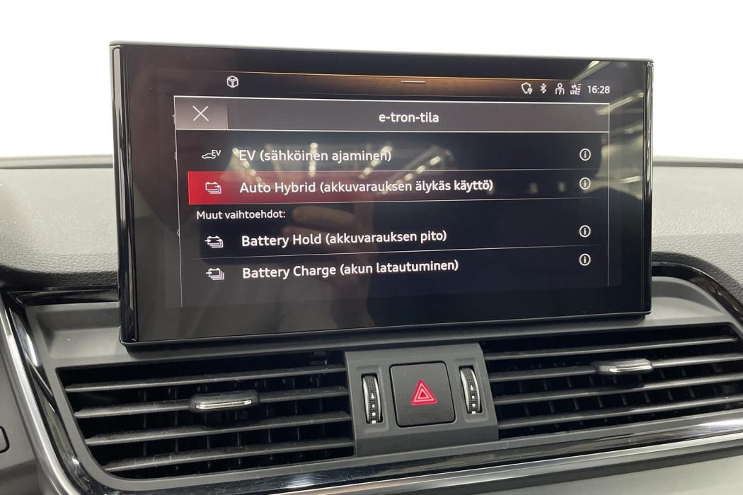 Audi Q5 2021