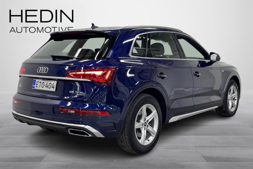 Audi Q5 2021