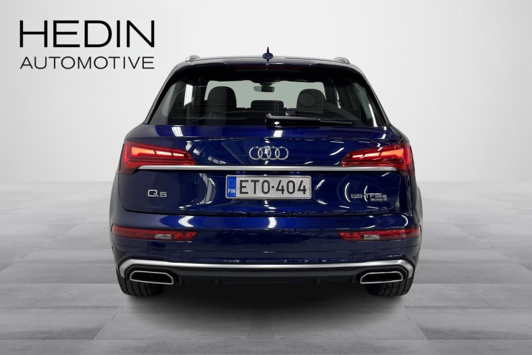 Audi Q5 2021