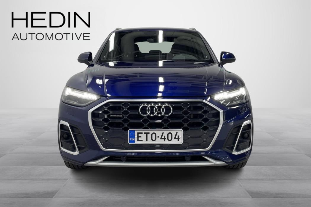 Audi Q5 2021