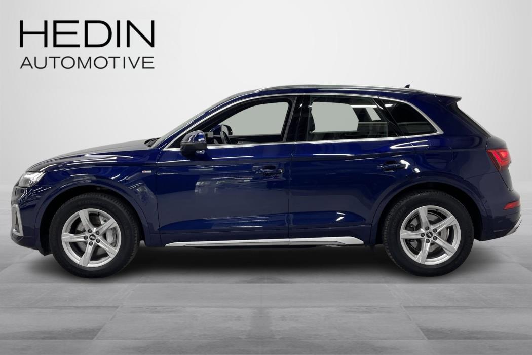 Audi Q5 2021