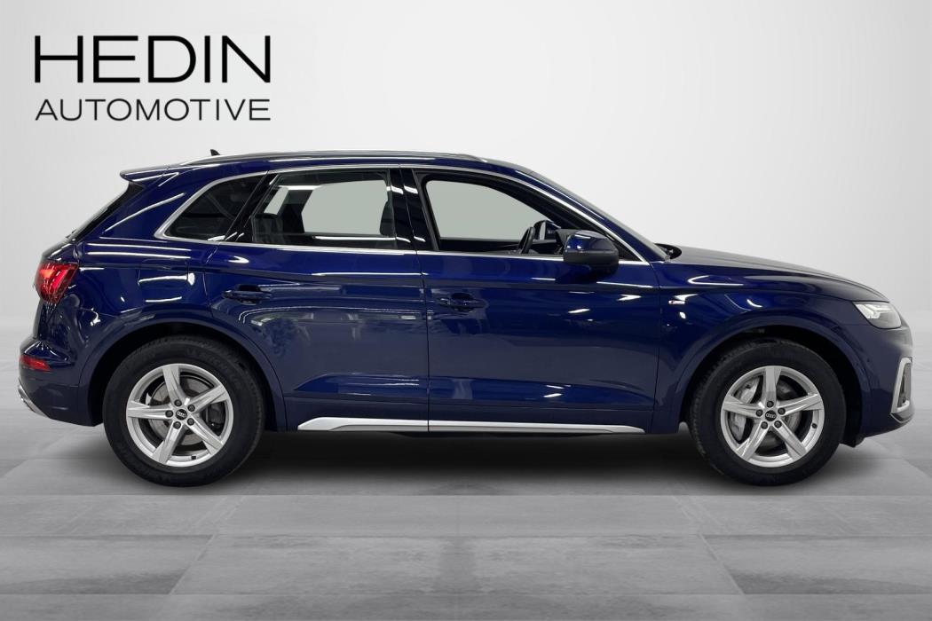 Audi Q5 2021