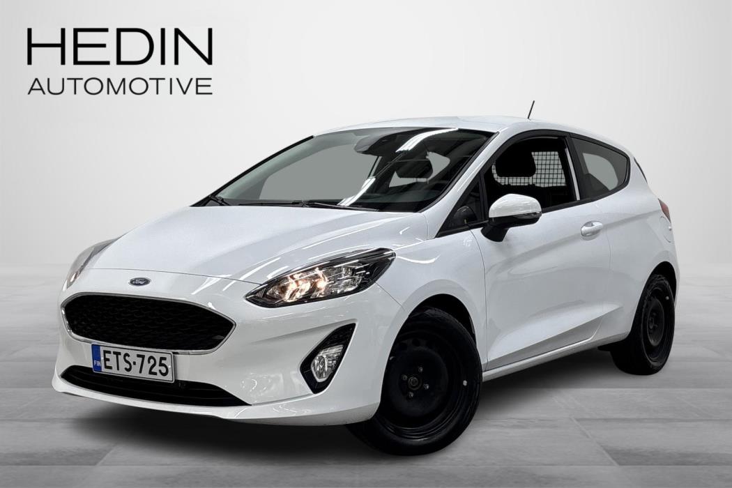 Ford Fiesta 2021