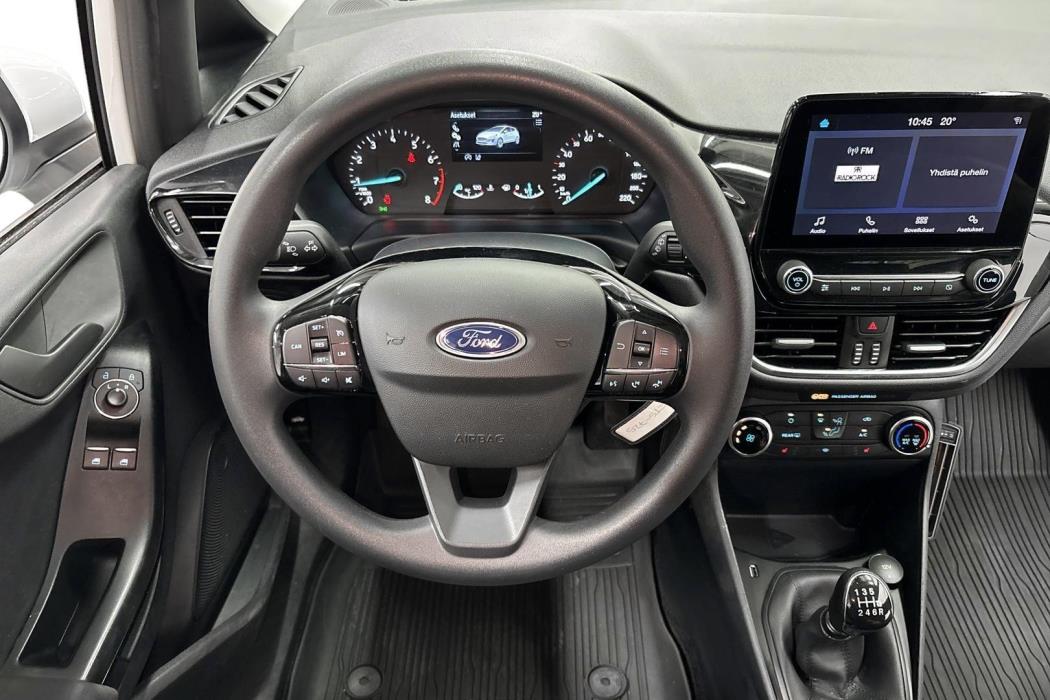 Ford Fiesta 2021