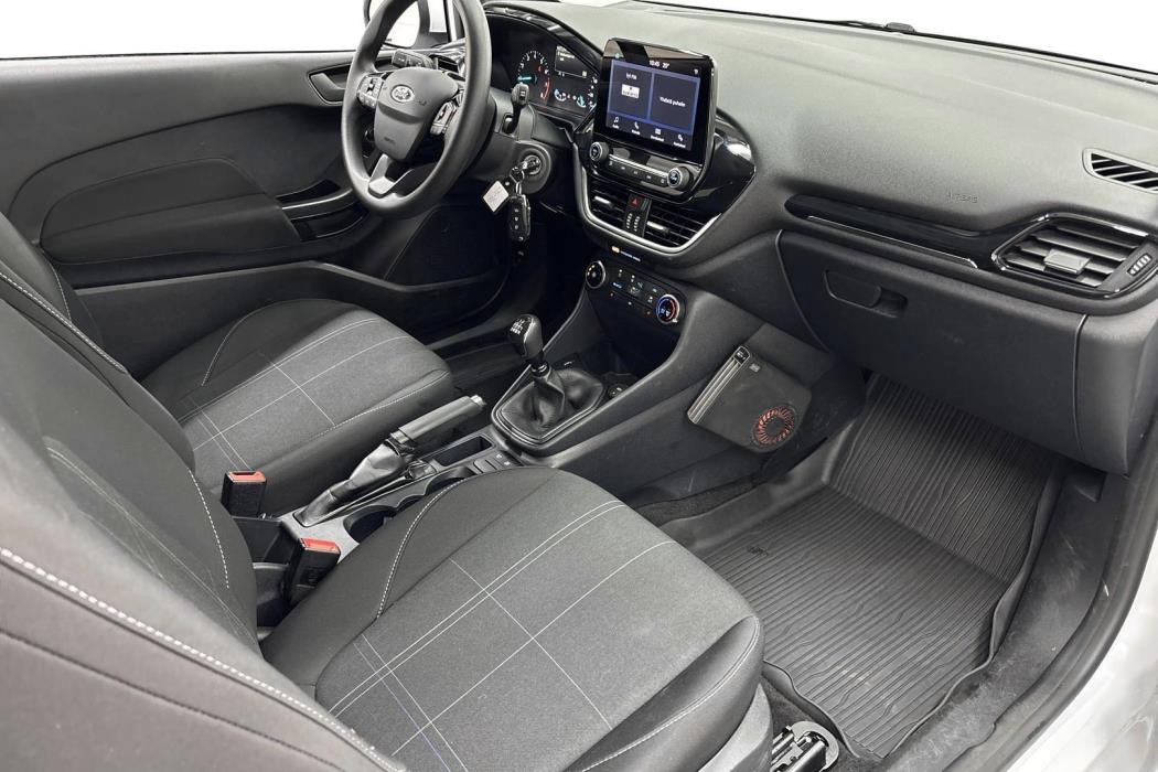Ford Fiesta 2021