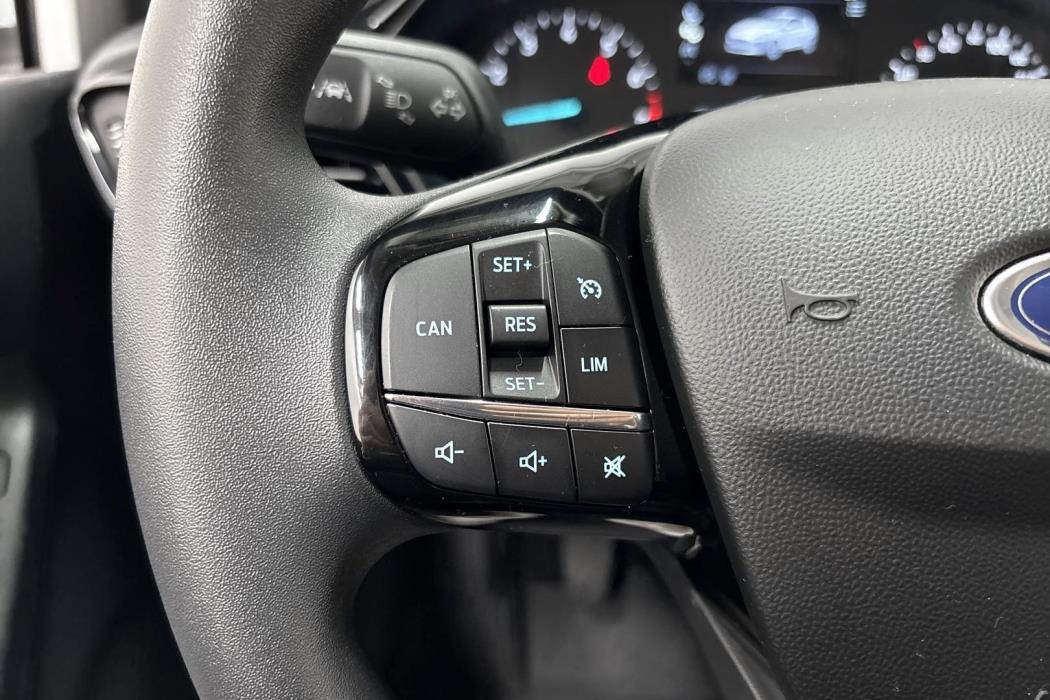 Ford Fiesta 2021