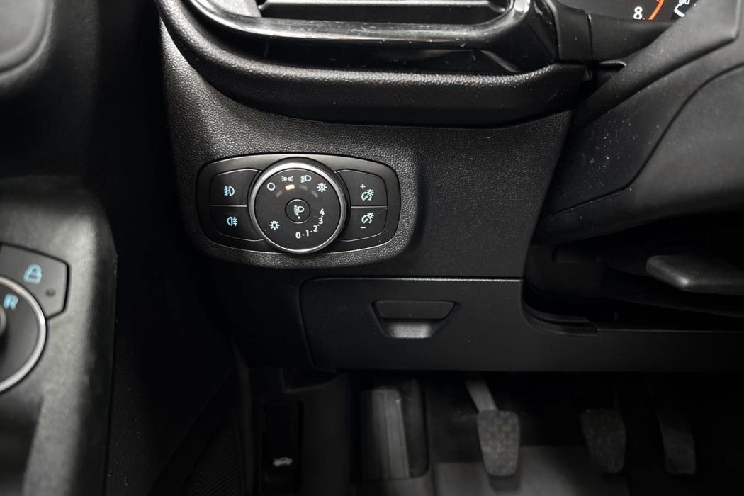 Ford Fiesta 2021