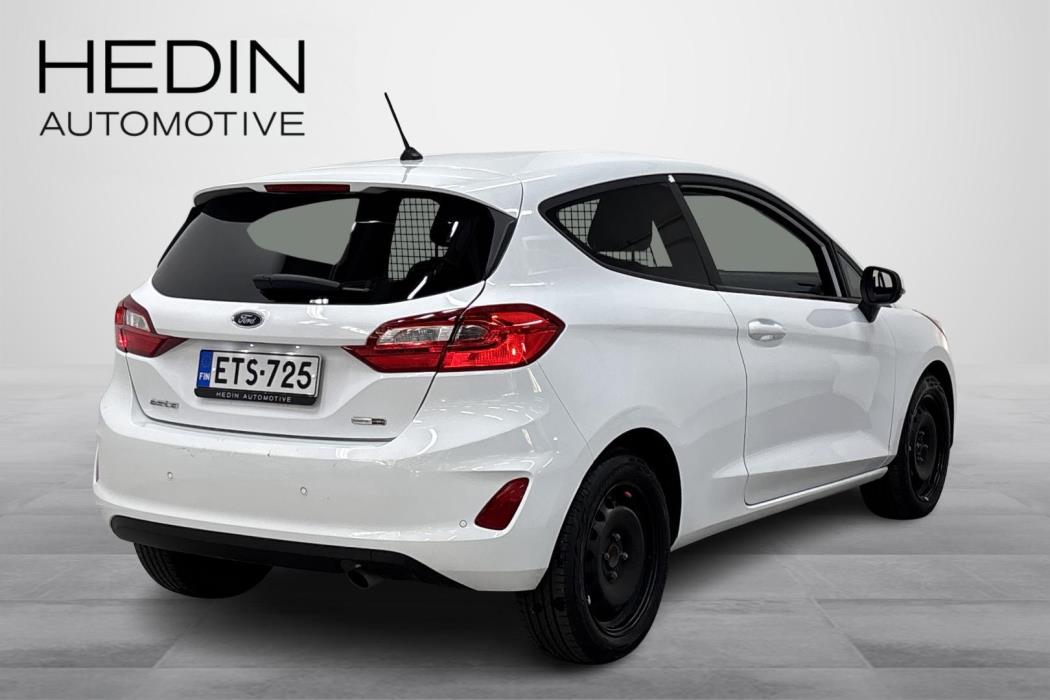 Ford Fiesta 2021