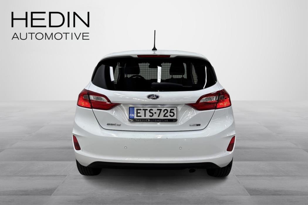 Ford Fiesta 2021