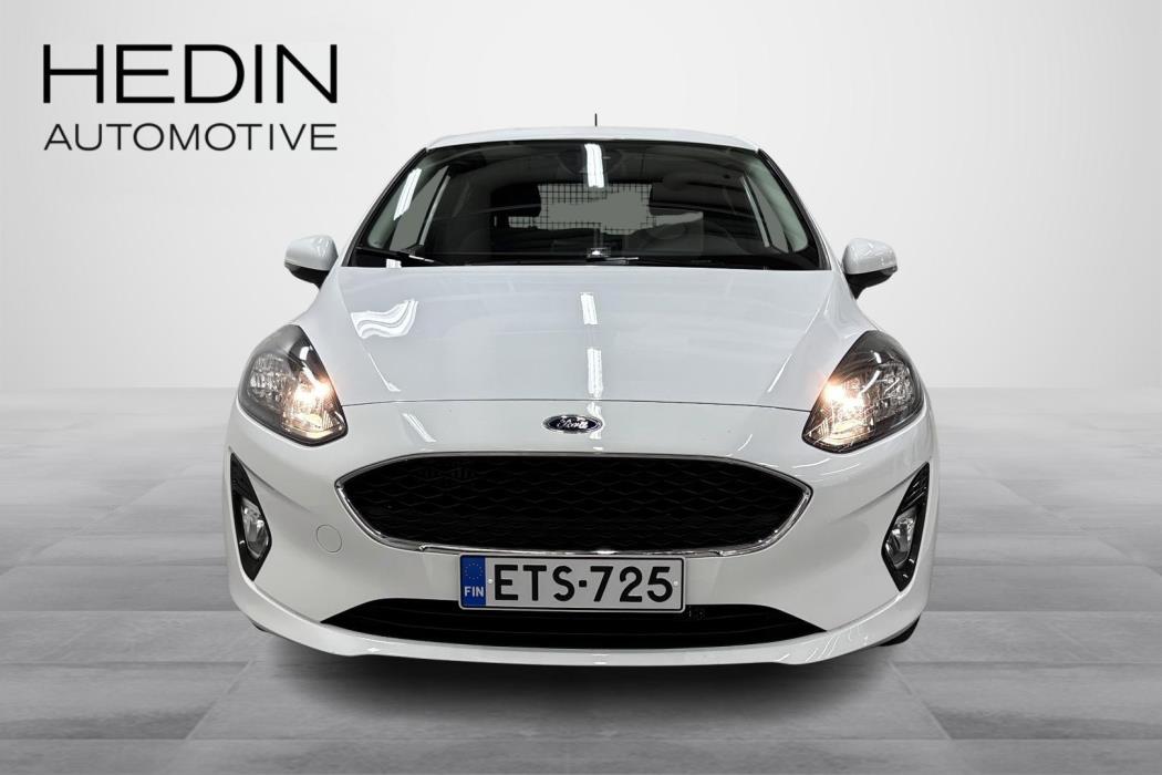 Ford Fiesta 2021
