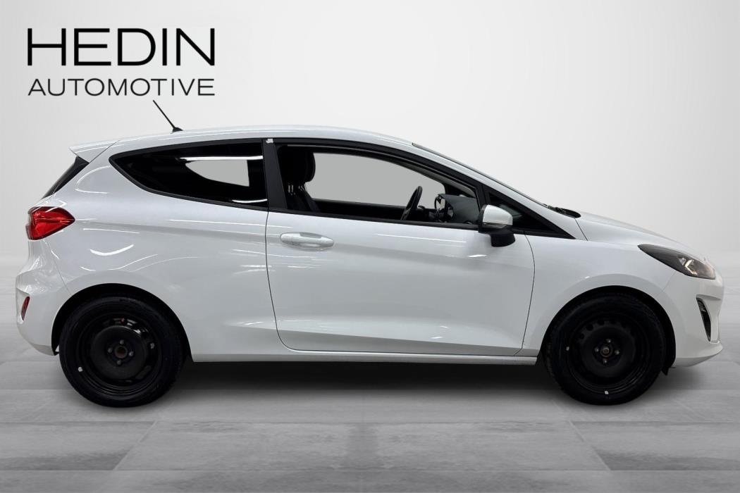 Ford Fiesta 2021