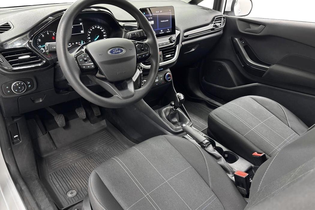 Ford Fiesta 2021