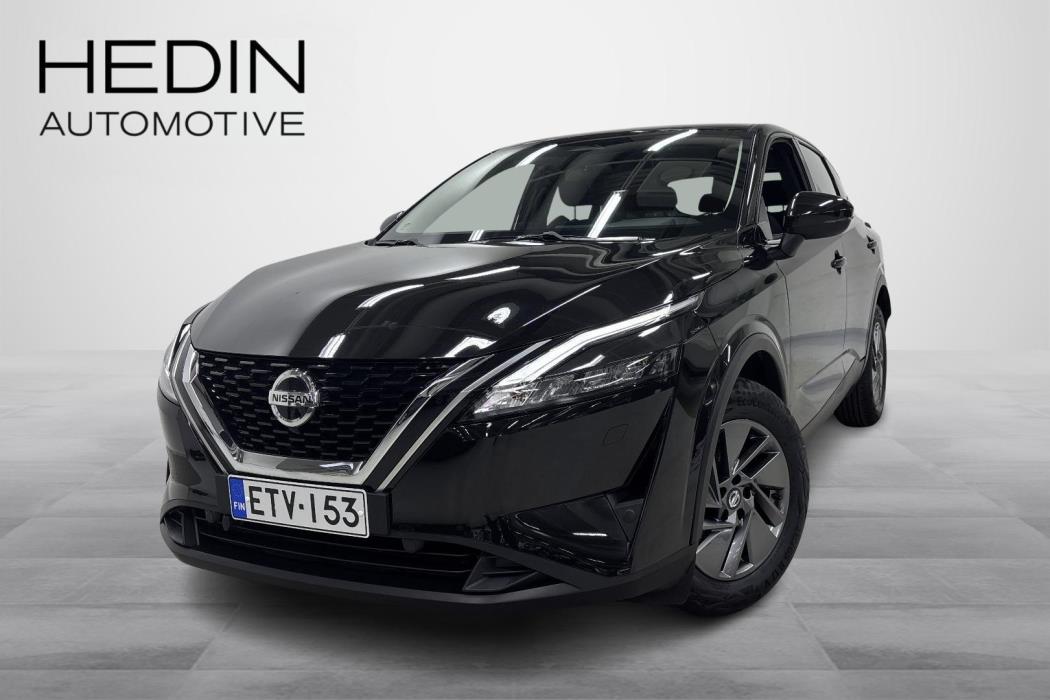 NISSAN Qashqai 2021