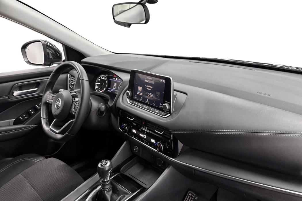 NISSAN Qashqai 2021