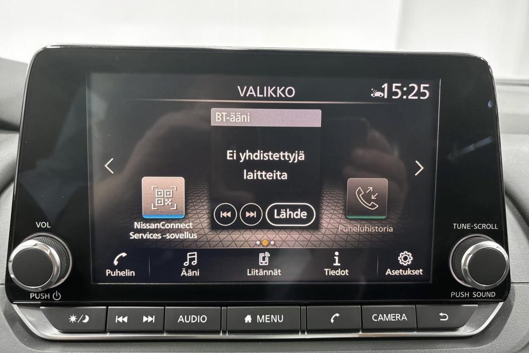 NISSAN Qashqai 2021