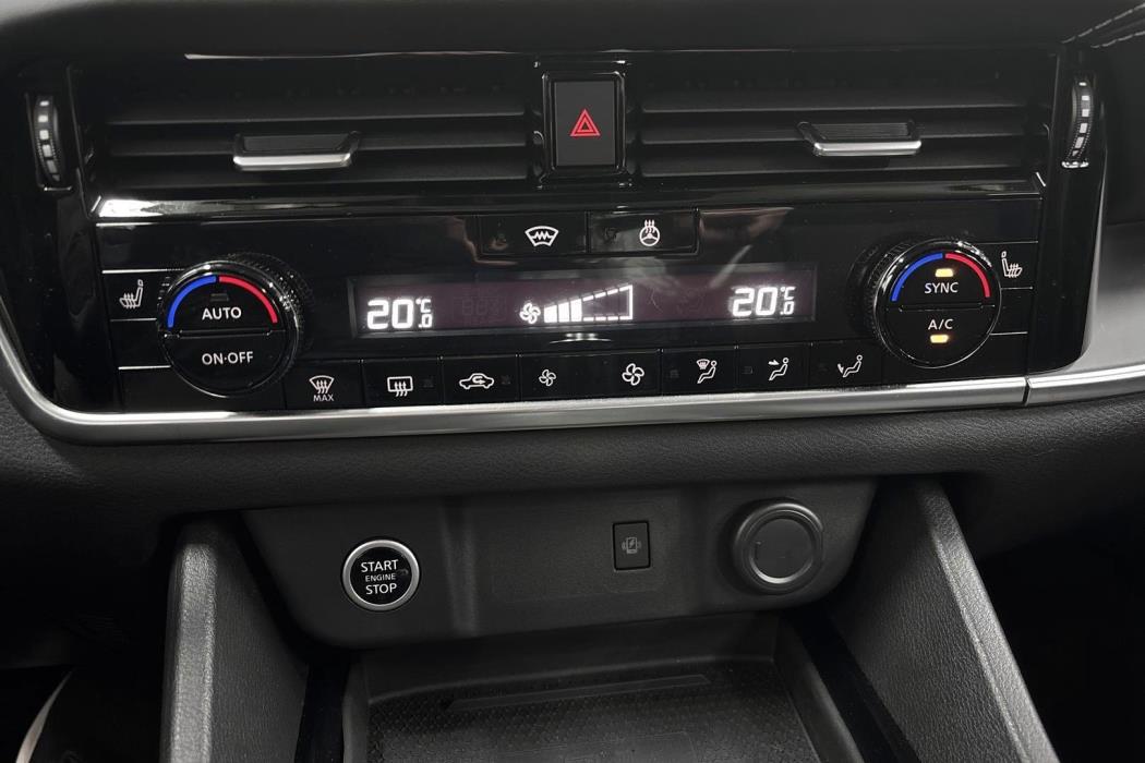 NISSAN Qashqai 2021