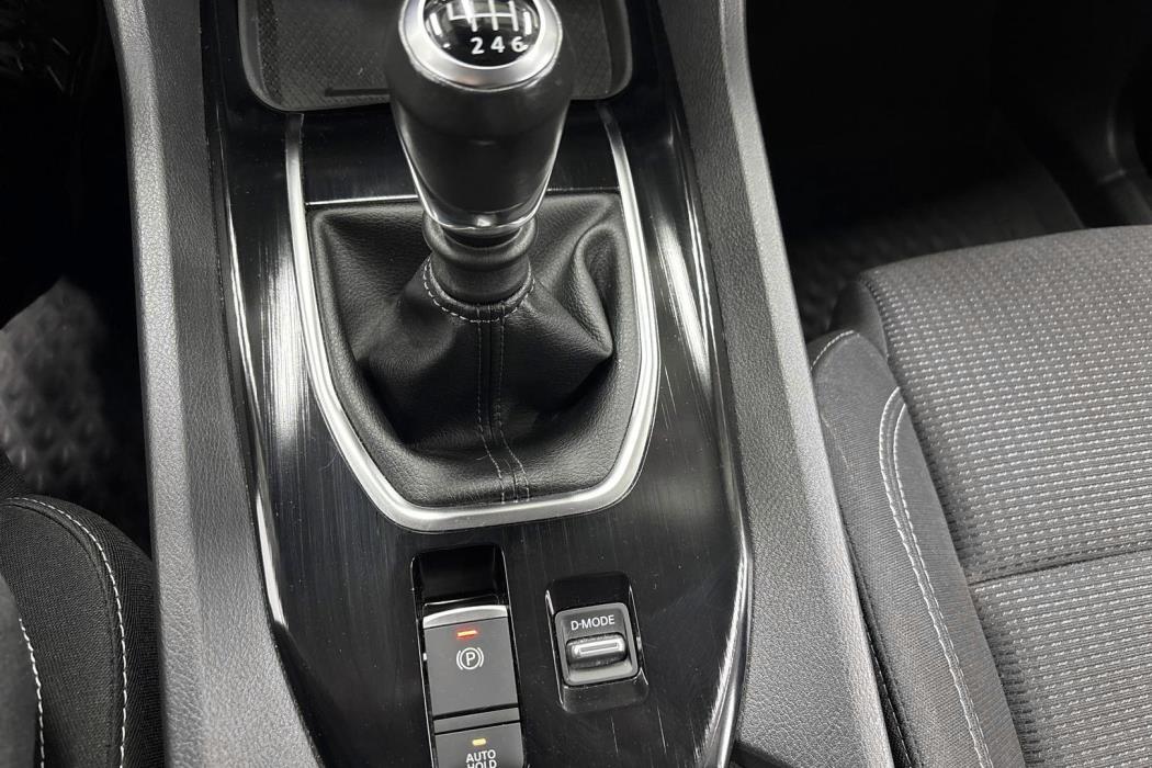 NISSAN Qashqai 2021
