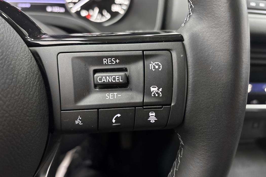 NISSAN Qashqai 2021