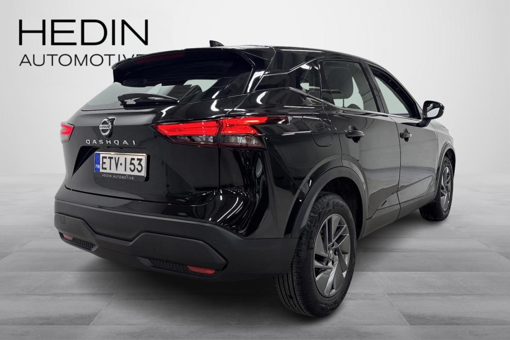 NISSAN Qashqai 2021