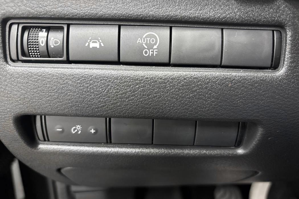 NISSAN Qashqai 2021