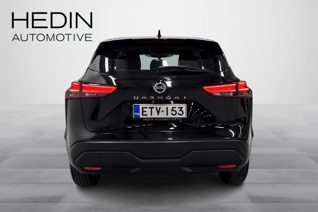 NISSAN Qashqai 2021